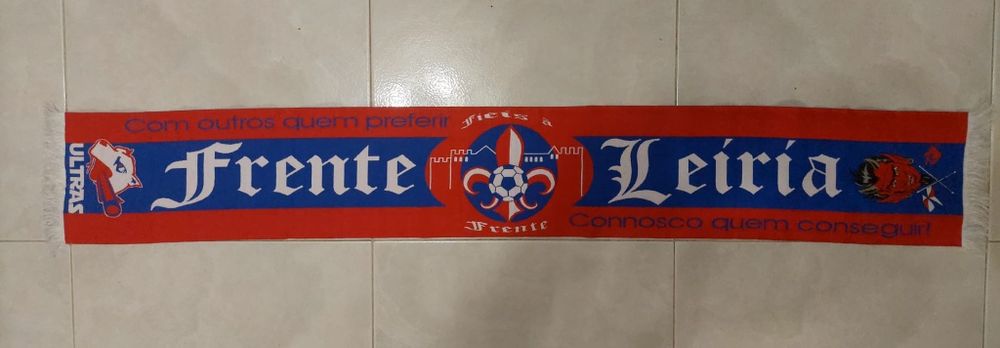 cachecol Frente Leiria