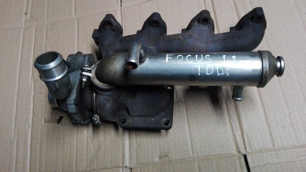 Turbina Turbosprezarka ford Focus Mk 1 1,8 TDDI XS-40-6K682-DB