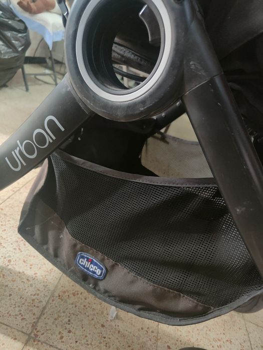 Carrinha de Bebé Chicco Urban