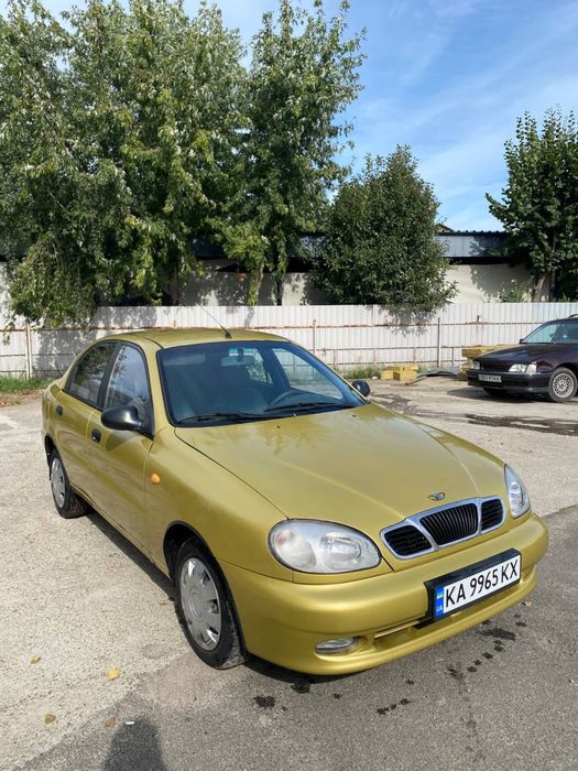 Продам Daewoo Sens 2006 газ/бензин