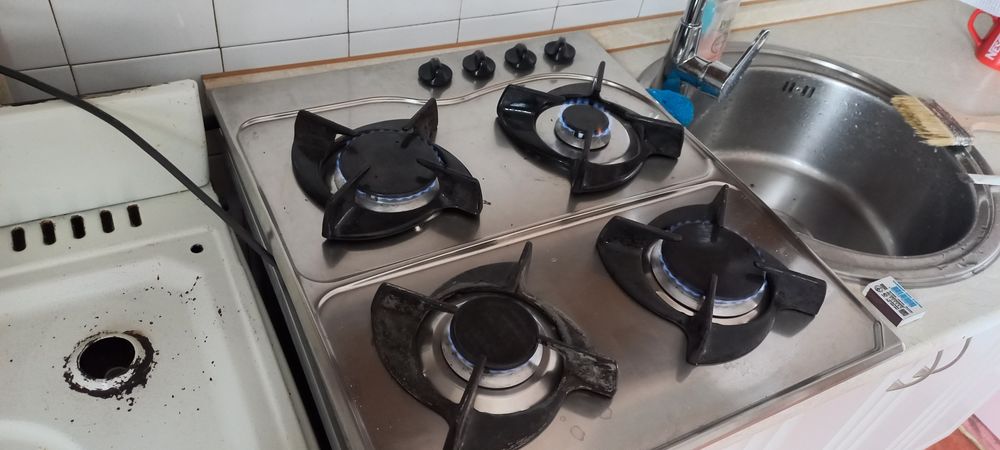 Газова, варильна поверхня