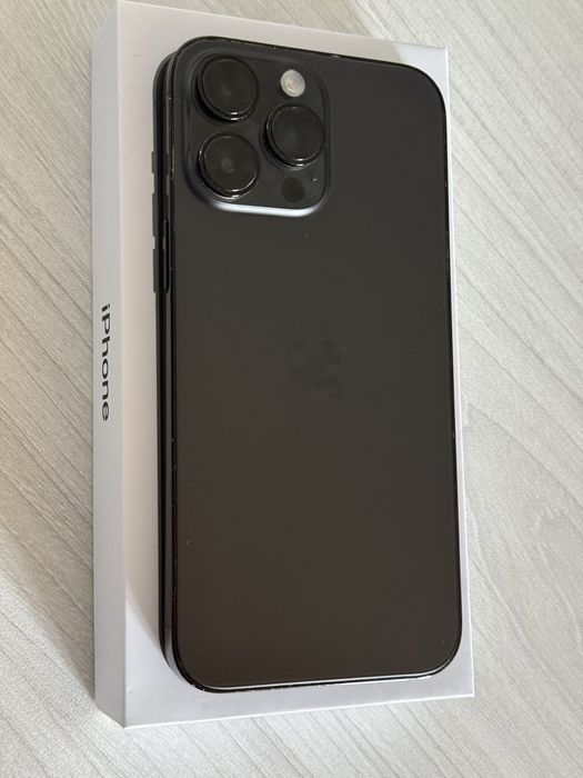 Apple iPhone 14 Pro Max 128Gb Black Neverlock