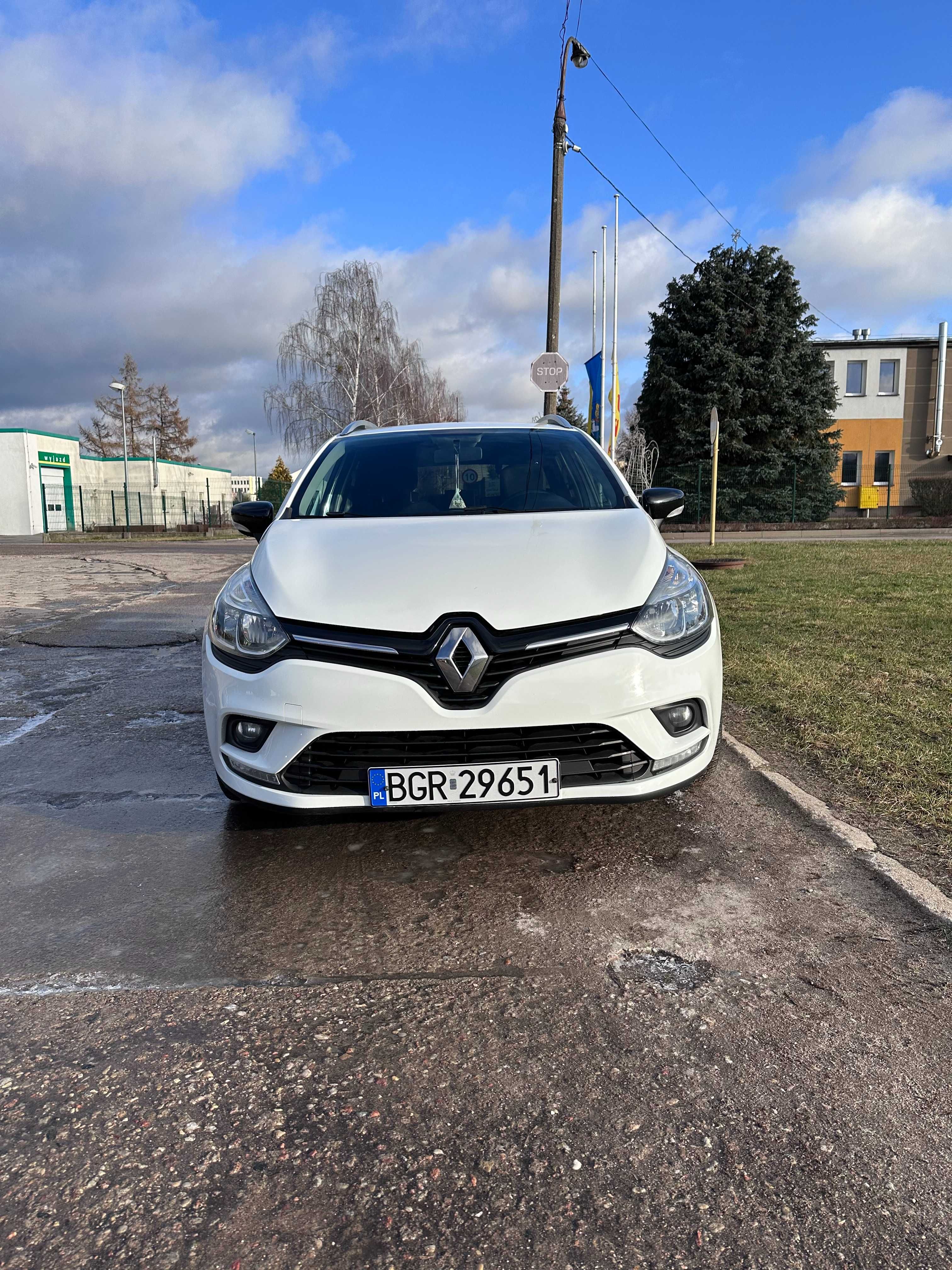 Renault Clio IV Limited 1,5 DCI