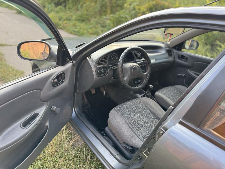 Daewoo Lanos 2009