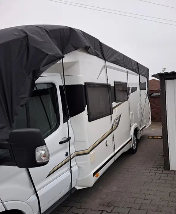 Pokrowiec na przyczepę kempingową NOWY