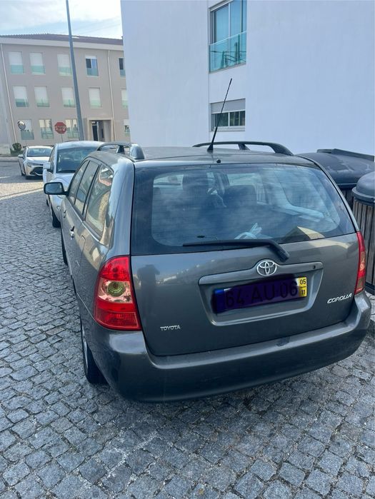 Toyota Corolla SW