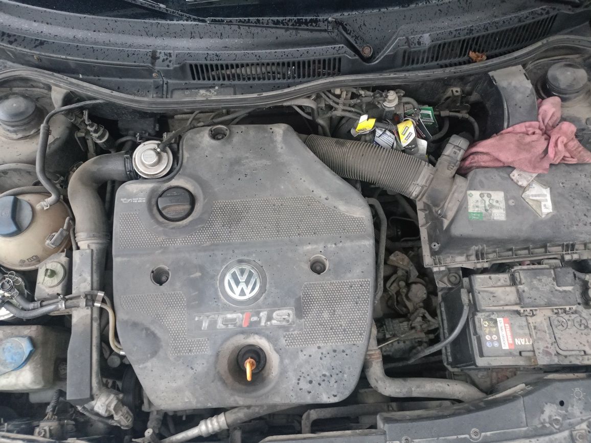 Volkswagen Bora 1.9 tdi