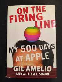 (Env. INcluído) On the Firing Line: My 500 Days at Apple