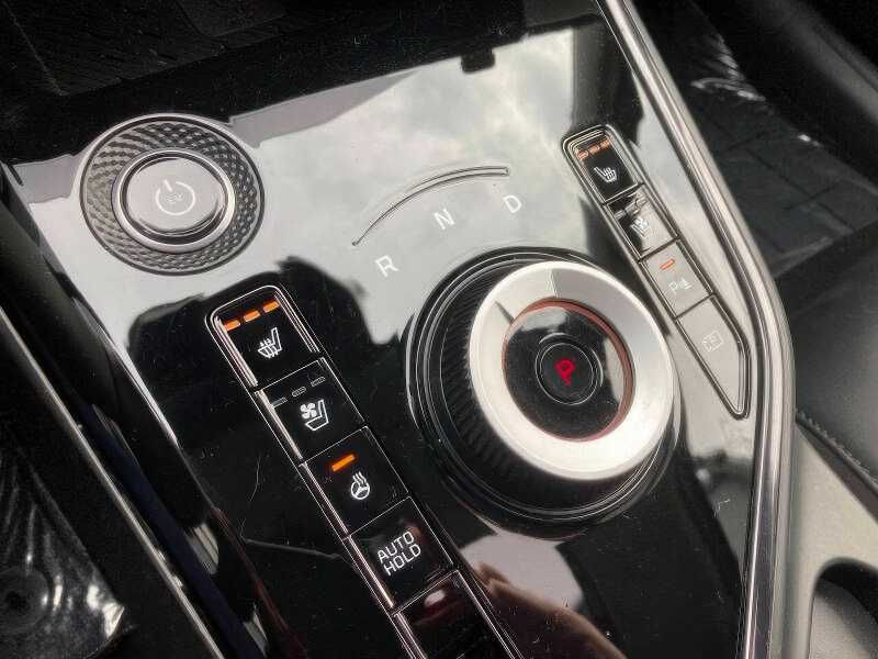 2023 Kia Niro EV Wave