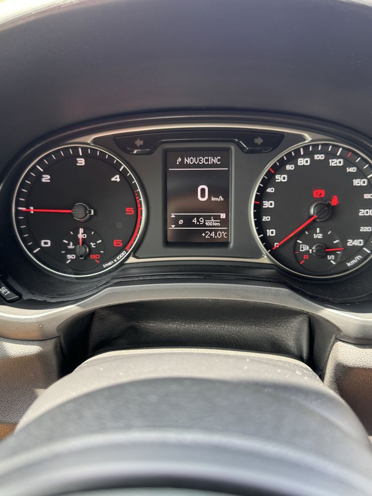 Audi A1 Sportback 1.4 TDI