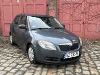 Skoda Fabia 1.2 Benzyna + Instalacja LPG, 2009r, Klima, Bez korozji