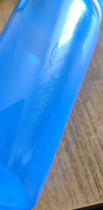 SIGG BIDON 500ml butelka VIVA ONE niebieska butelka s750