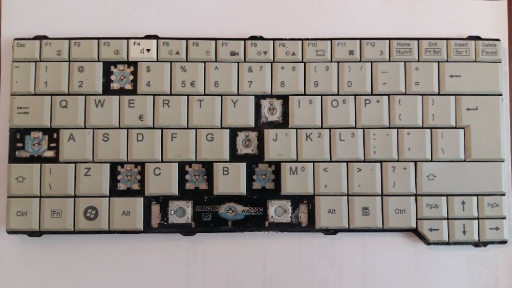 Klawiatura Fujitsu-Siemens Amilo Pi3540 Pi3560
