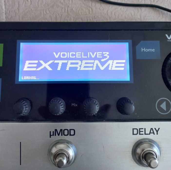 Tc Helicon voicelive3