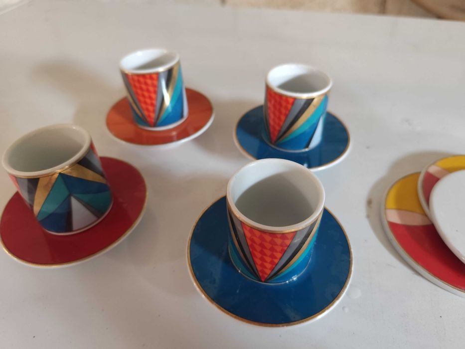 Chávenas vista alegre