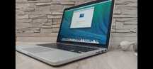 laptop MacBook Pro 13 A1502 i5 2,7 GHz/16GB ram/ssd 500GB zasilacz