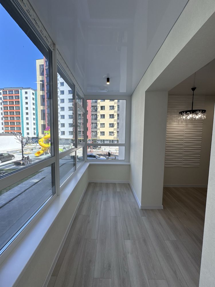 Продаж 1-но кімнатна квартира, ЖК Домашній-2.