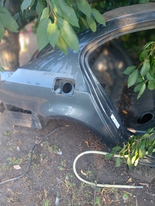 Бмв е 60 кузов .