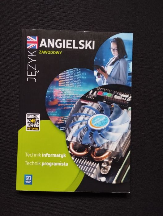 Język angielski zawodowy Technik informatyk Technik programista