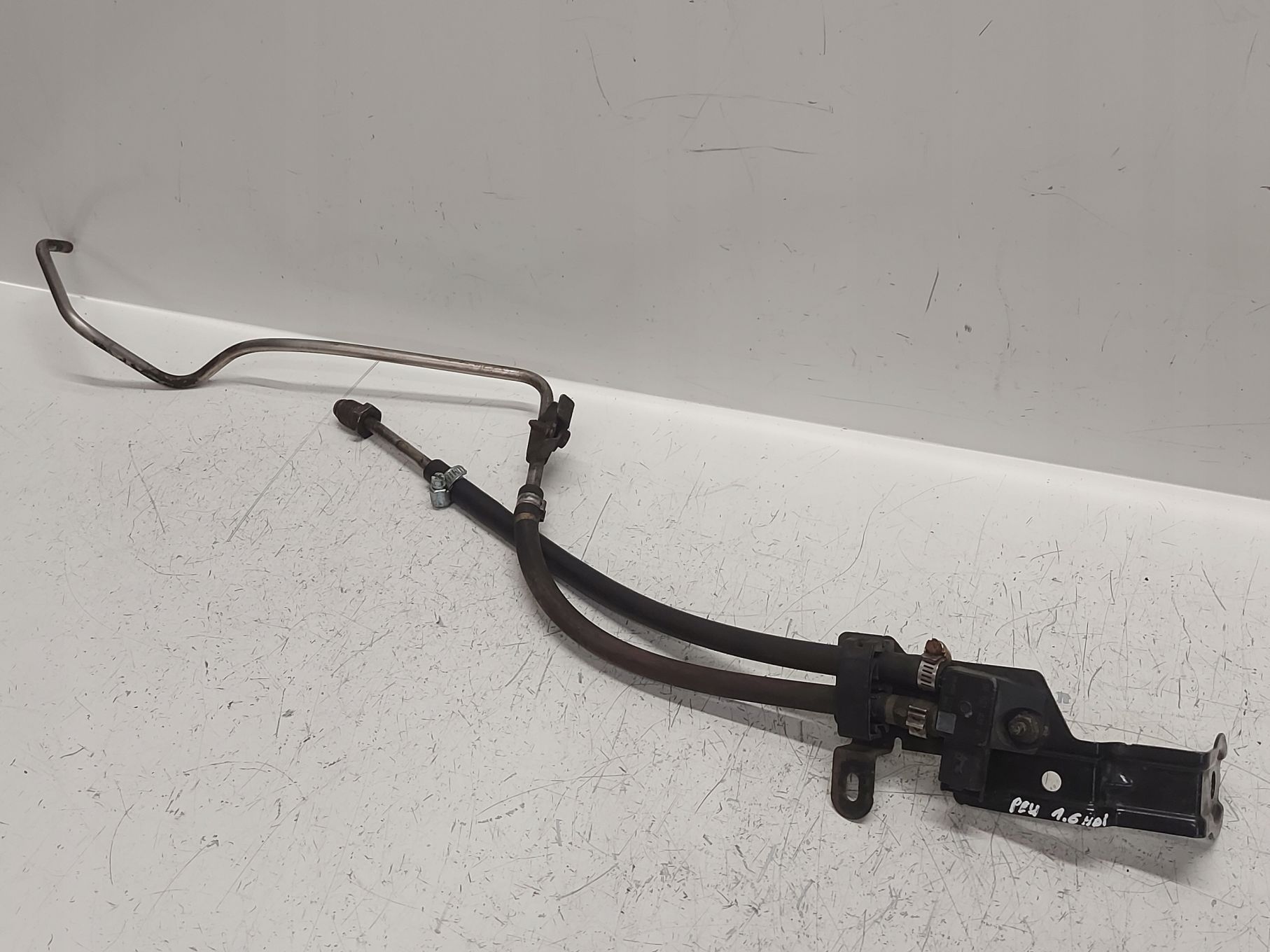 PEUGEOT CITROEN CZUJNIK CIŚNIENIA SPALIN DPF 9662143180