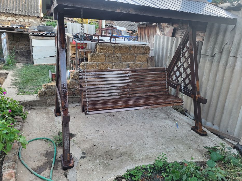 Продам качелю для дома