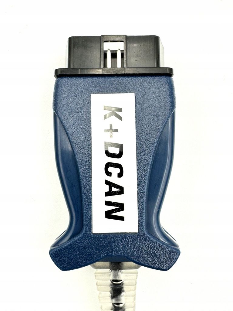 interfejs K + DCAN inpa ista ncs winkfp do BMW E E36 E46 E60 E90 E65