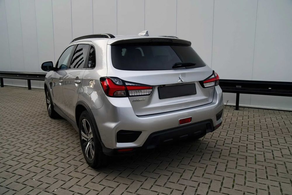 Mitsubishi ASX      2021