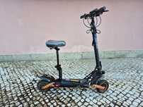 Trotinete Elétrica KuKirin G2 Pro