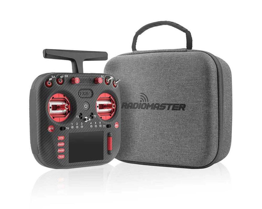 Radiomaster TX15 Max радиоконтроллер ExpressLRS fpv пульт OpenBox