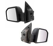 Ford f150 rok 2015-18 lusterka Komplet z BLIND czujnikiem