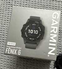 Garmin fenix 6 Pro Solar