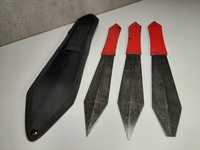 Schrade SCTK3 Full Tang noże do rzucania