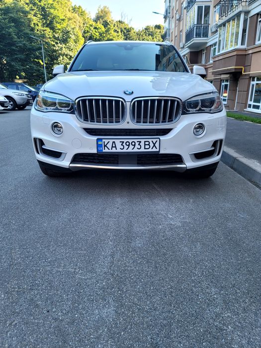 Продаж BMW X5, F15, 2017,гібрид