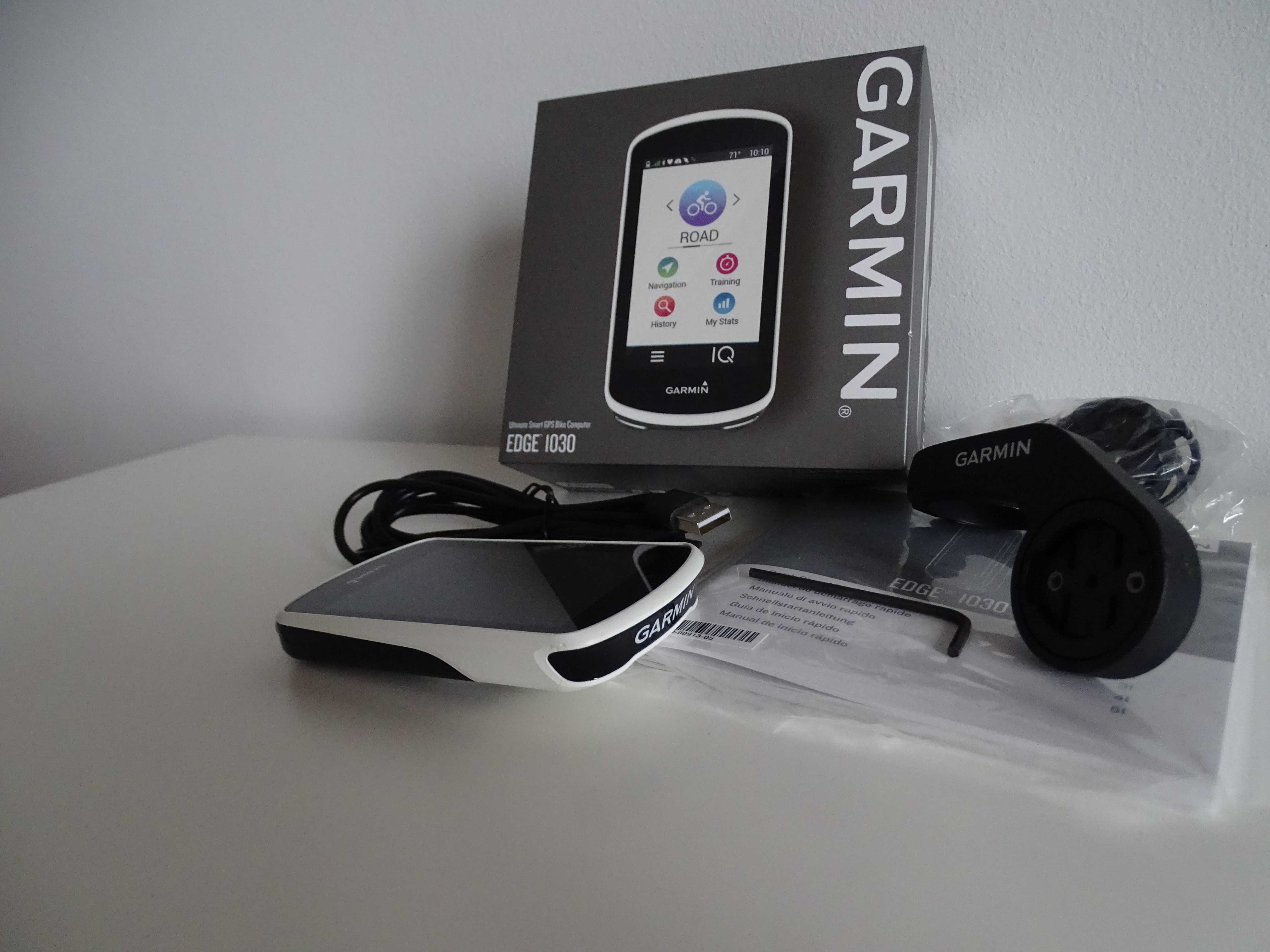 Garmin Edge 1030 Gps Bicicleta