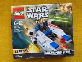 Lego Star Wars Microfighter U-Wing Ref75160 ótimo preço