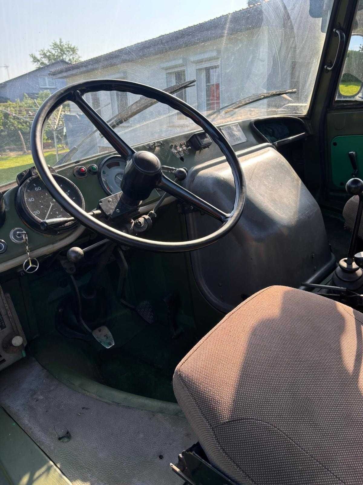 UNIMOG 421  1973.r.