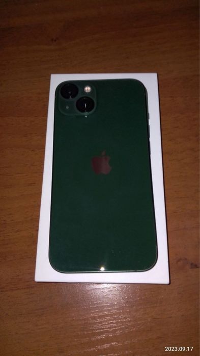 Iphone 13 128gb Green