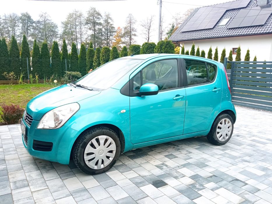 Suzuki Splash zadbany