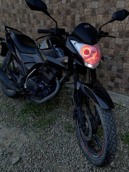 Продам ліфан ccr150