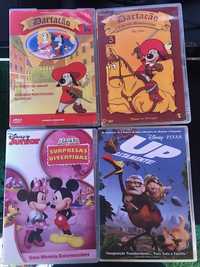 DVD's Diversos Criança