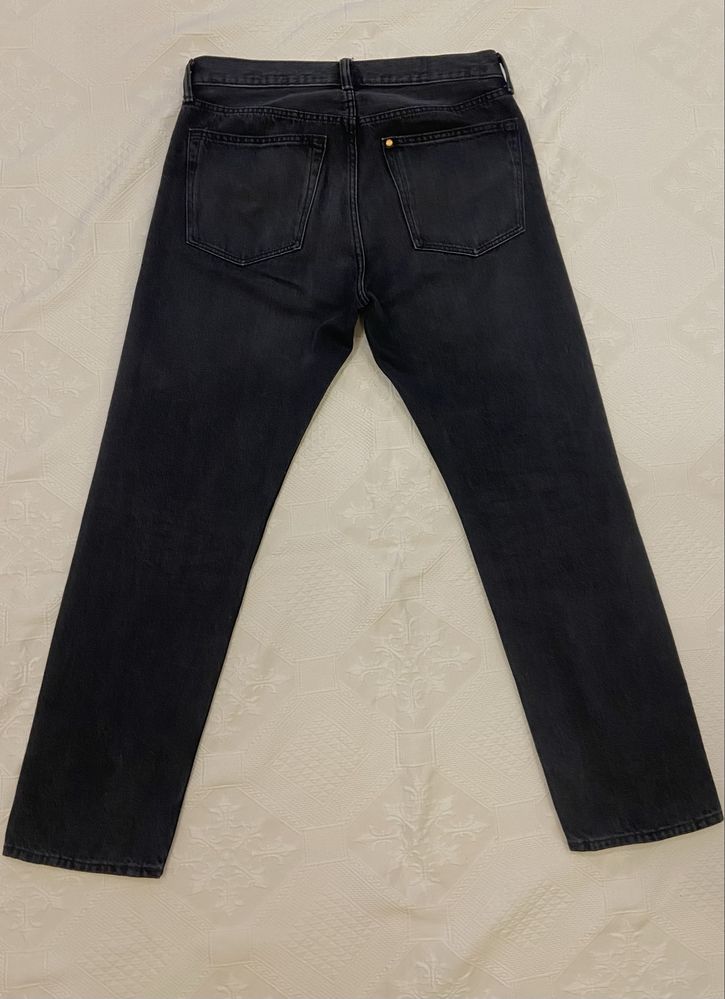 Фирменные джинсы H&M.  Размер W-34 L-32