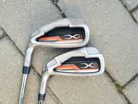 Kije golfowe Wilson X31  2szt  LEWE