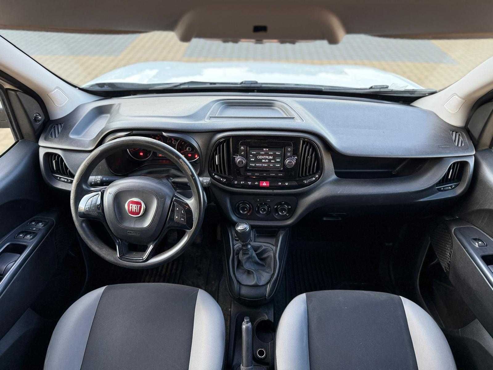 Fiat Doblo 1.6 Maxi