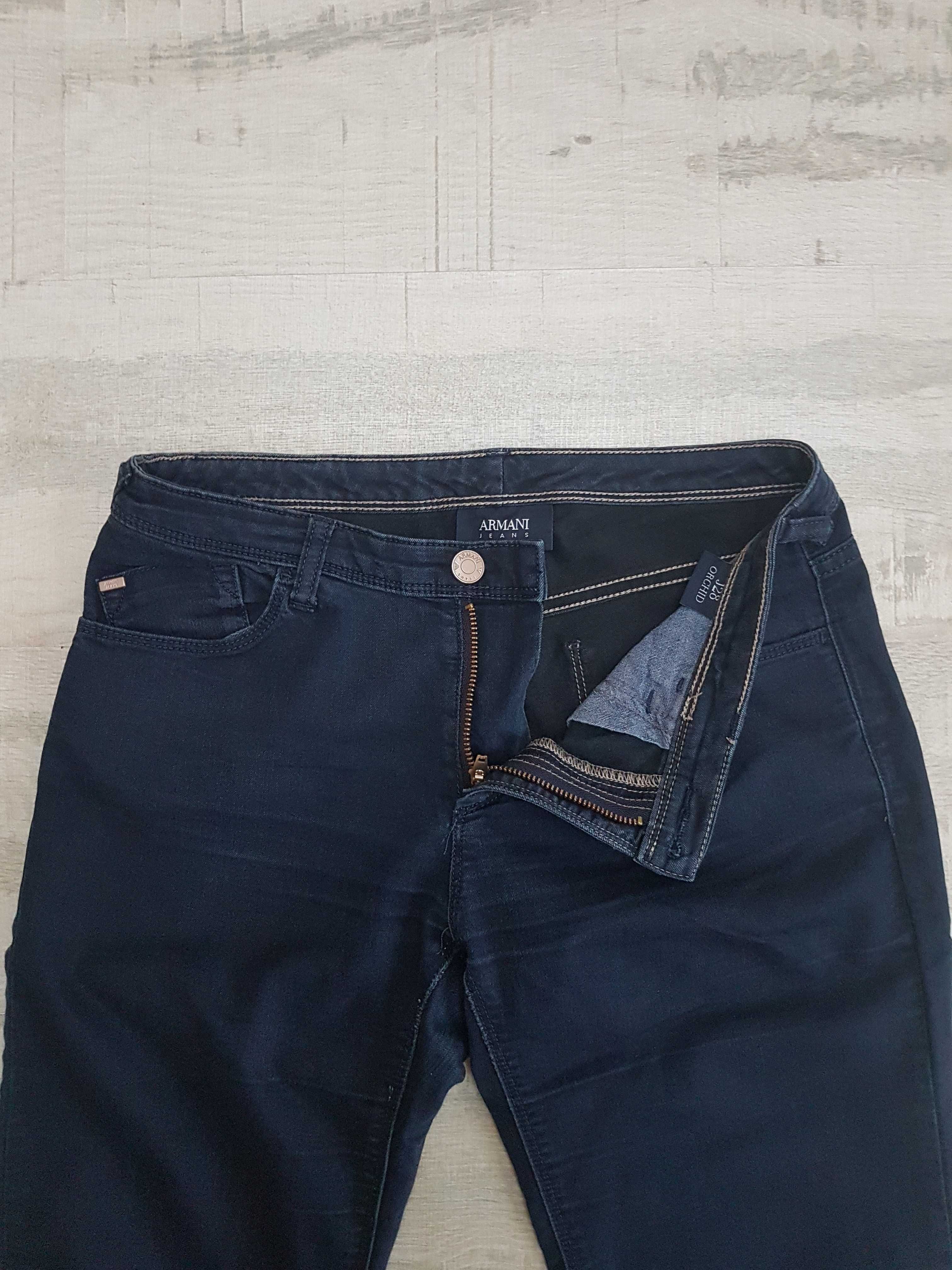 Продам джинси від дому моди Giorgio Armani (оригінал) розмір 26.