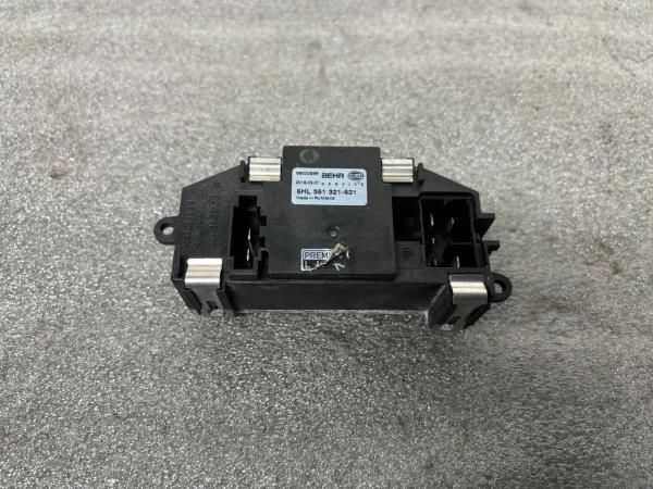 Resistência da chauffage / sofagem AUDI A4 Avant (8K5, B8)
