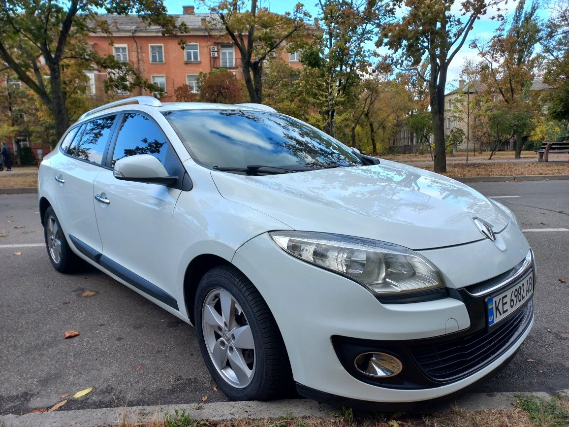 Renault Megane 3