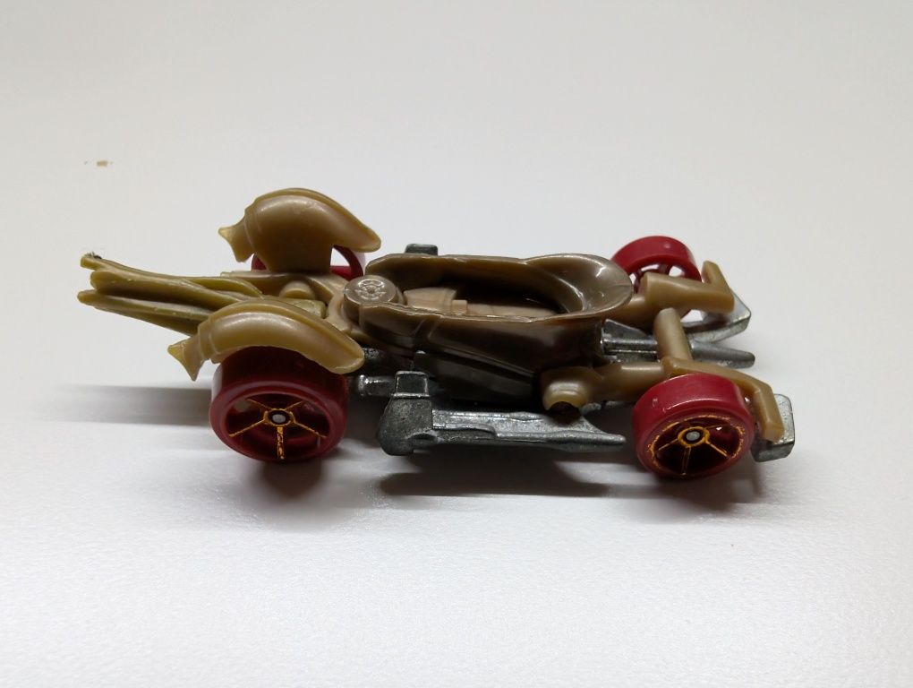 Fangore (Hot Wheels Battle Force Five)