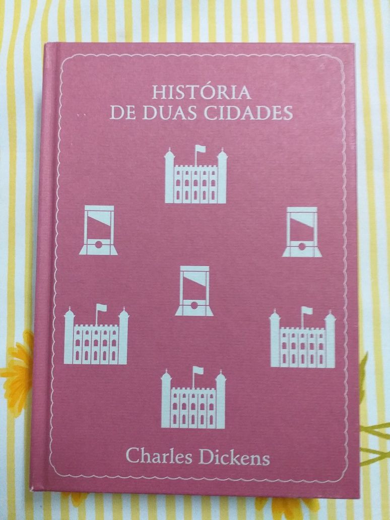 Livros Clássicos,HistoriaDuasCidades,QuoVadis,Só,ViagensTerra,JaneEyre