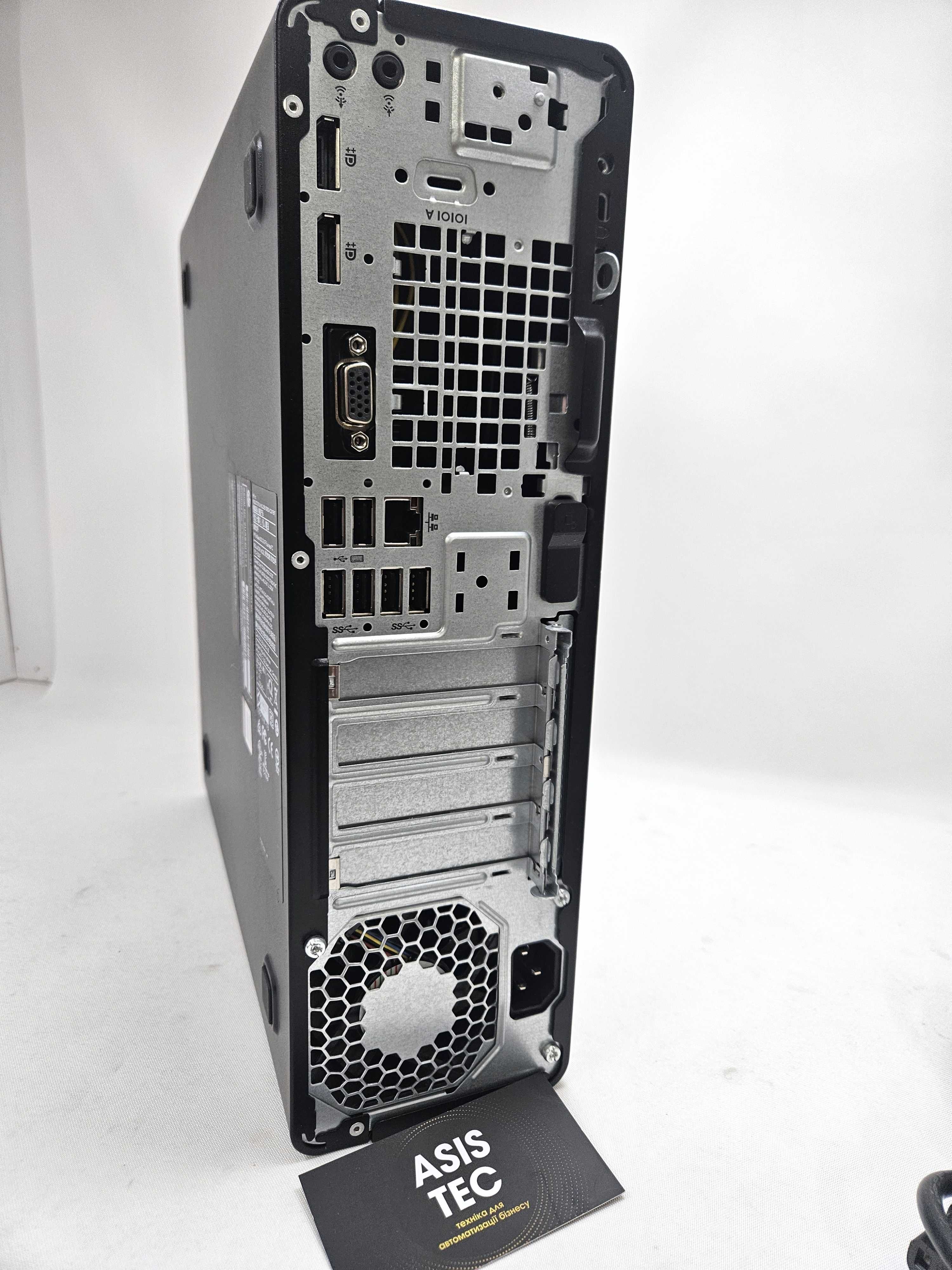 HP Elitedesk 800 G3 SFF системний блок i5-6500/8GbDDR4/512Gb SSD NVMe