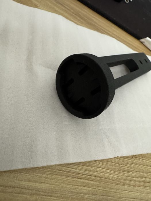 Uchwyt siodełko pro garmin varia